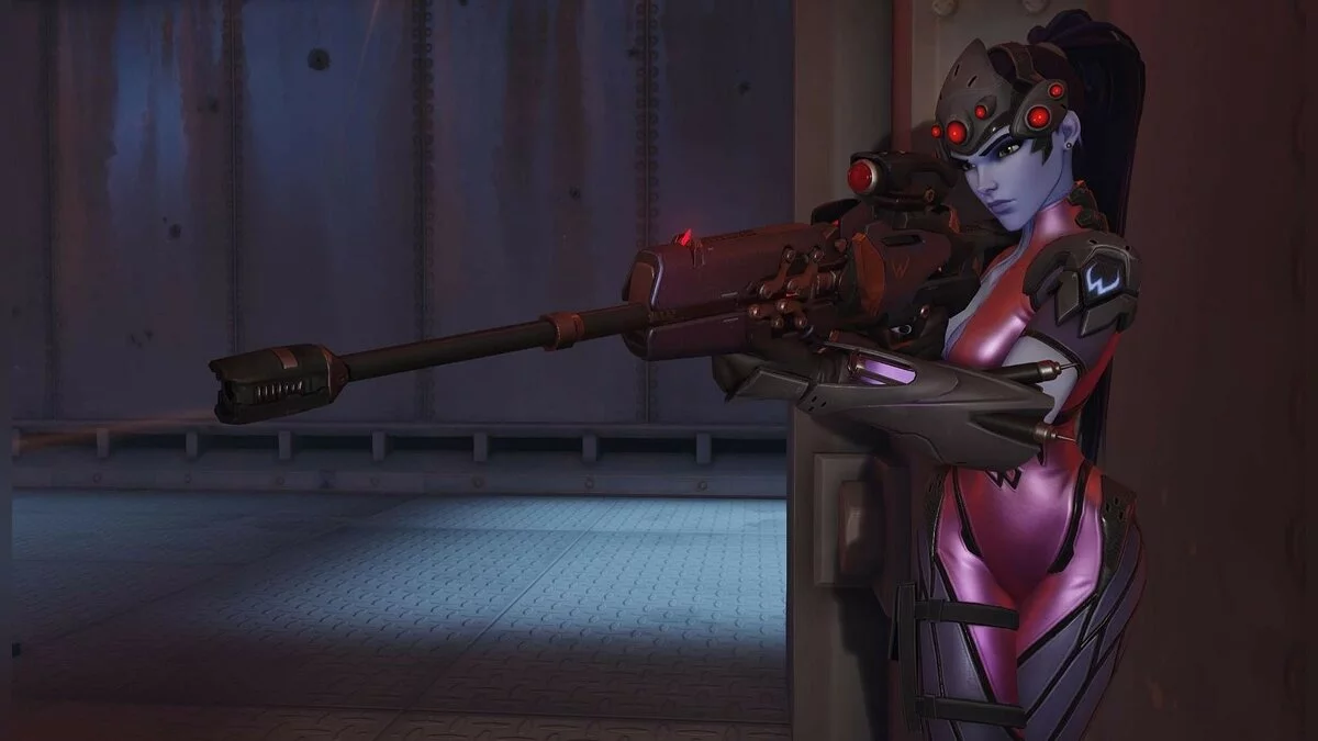 Скриншоты из Overwatch / Картинка 1074