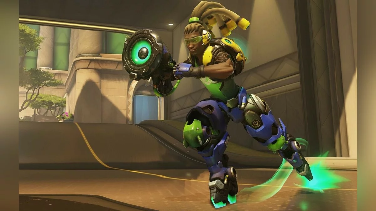 Скриншоты из Overwatch / Картинка 1080