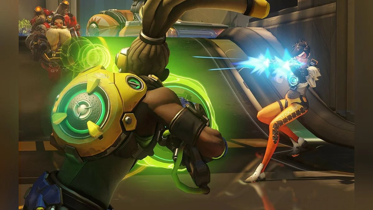Скриншоты из Overwatch / Картинка 1082