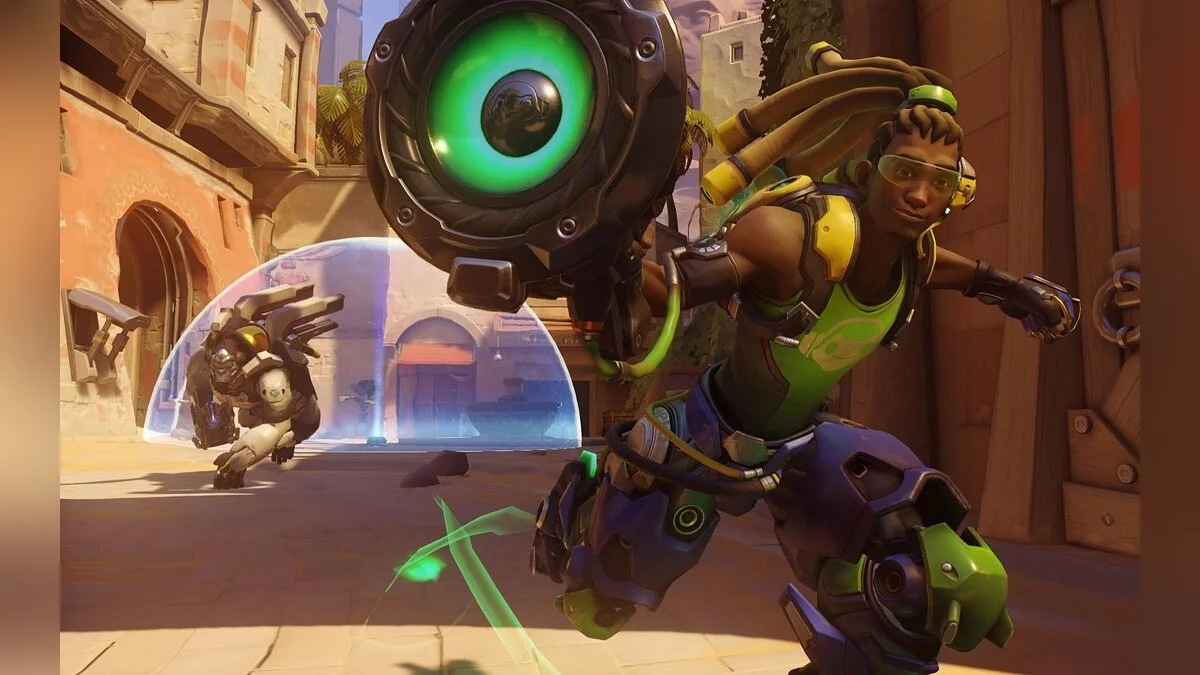 Скриншоты из Overwatch / Картинка 1083
