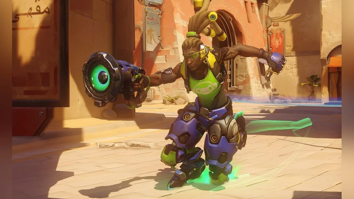 Скриншоты из Overwatch / Картинка 1084