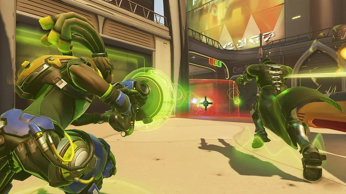 Скриншоты из Overwatch / Картинка 1088