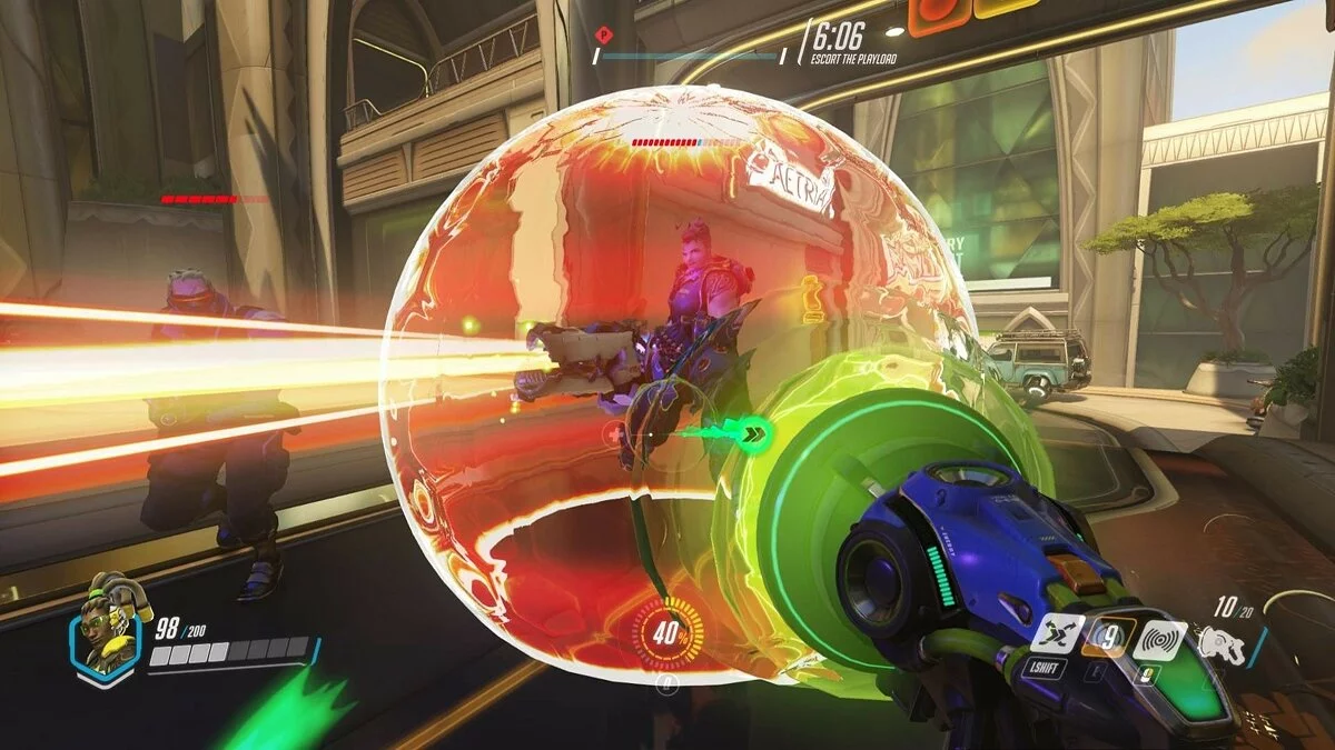 Скриншоты из Overwatch / Картинка 1089