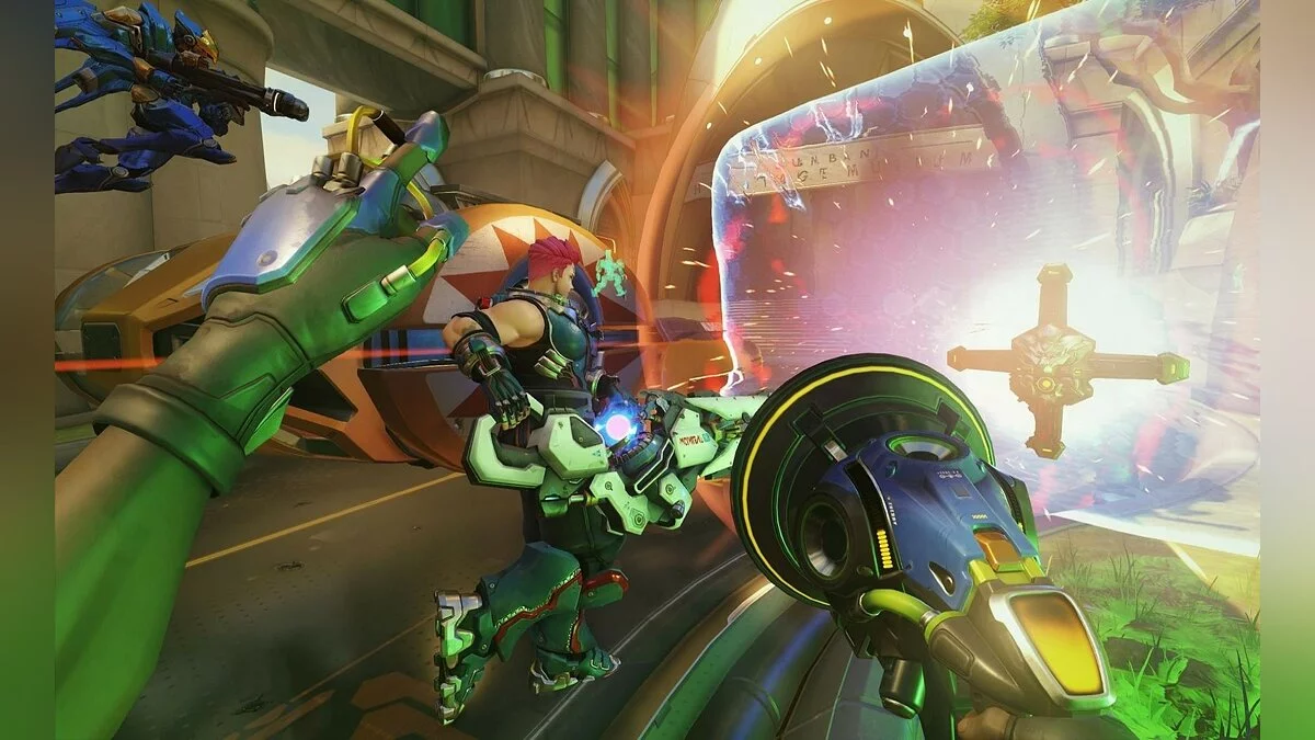 Скриншоты из Overwatch / Картинка 1090