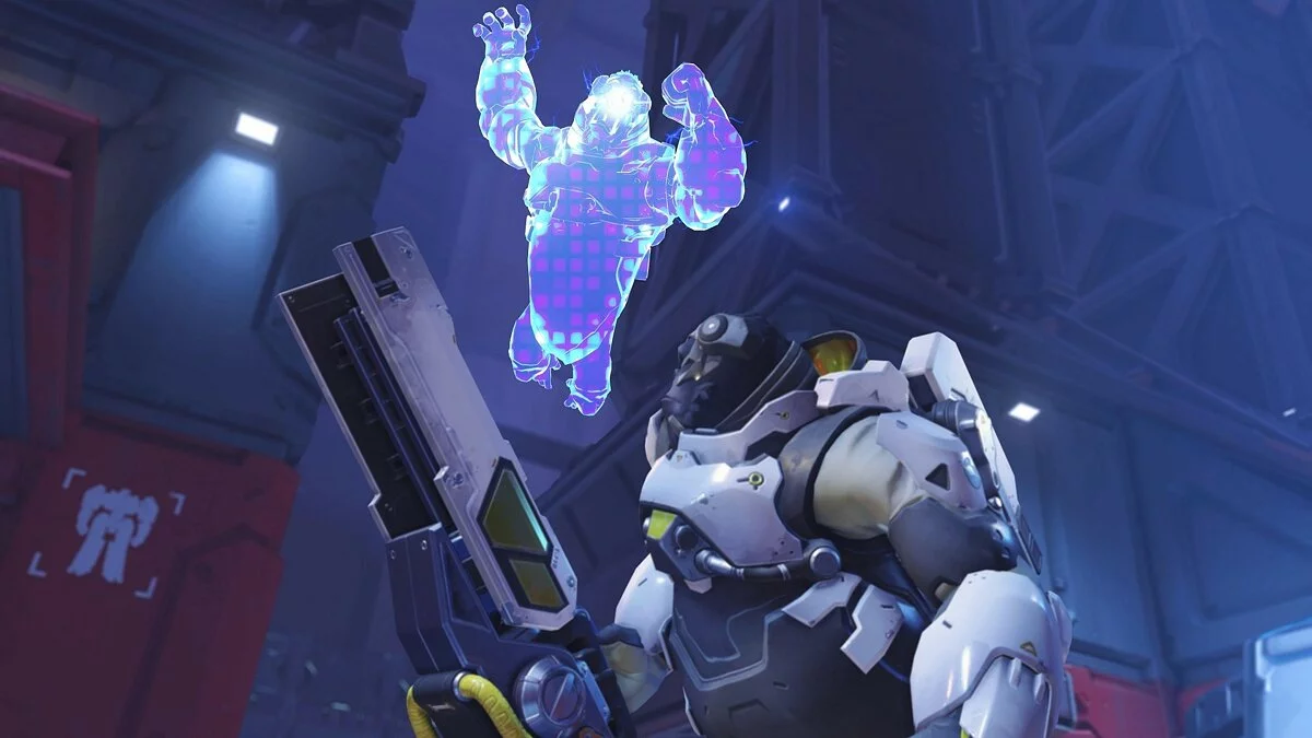 Скриншоты из Overwatch / Картинка 1098