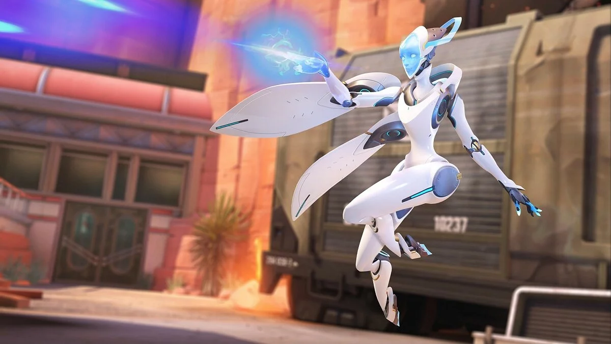Скриншоты из Overwatch / Картинка 1102