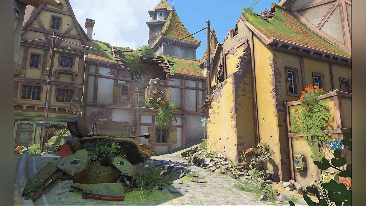 Скриншоты из Overwatch / Картинка 208