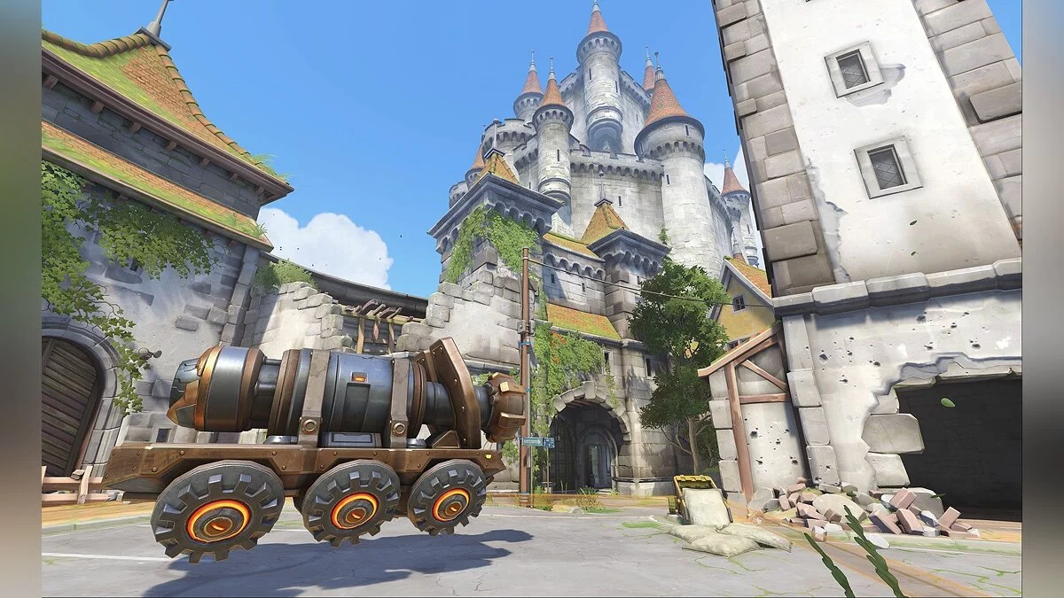 Скриншоты из Overwatch / Картинка 210