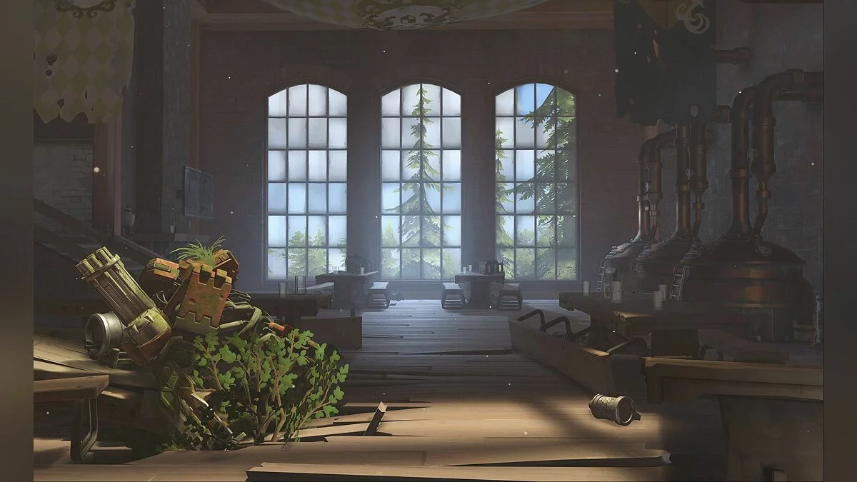 Скриншоты из Overwatch / Картинка 211