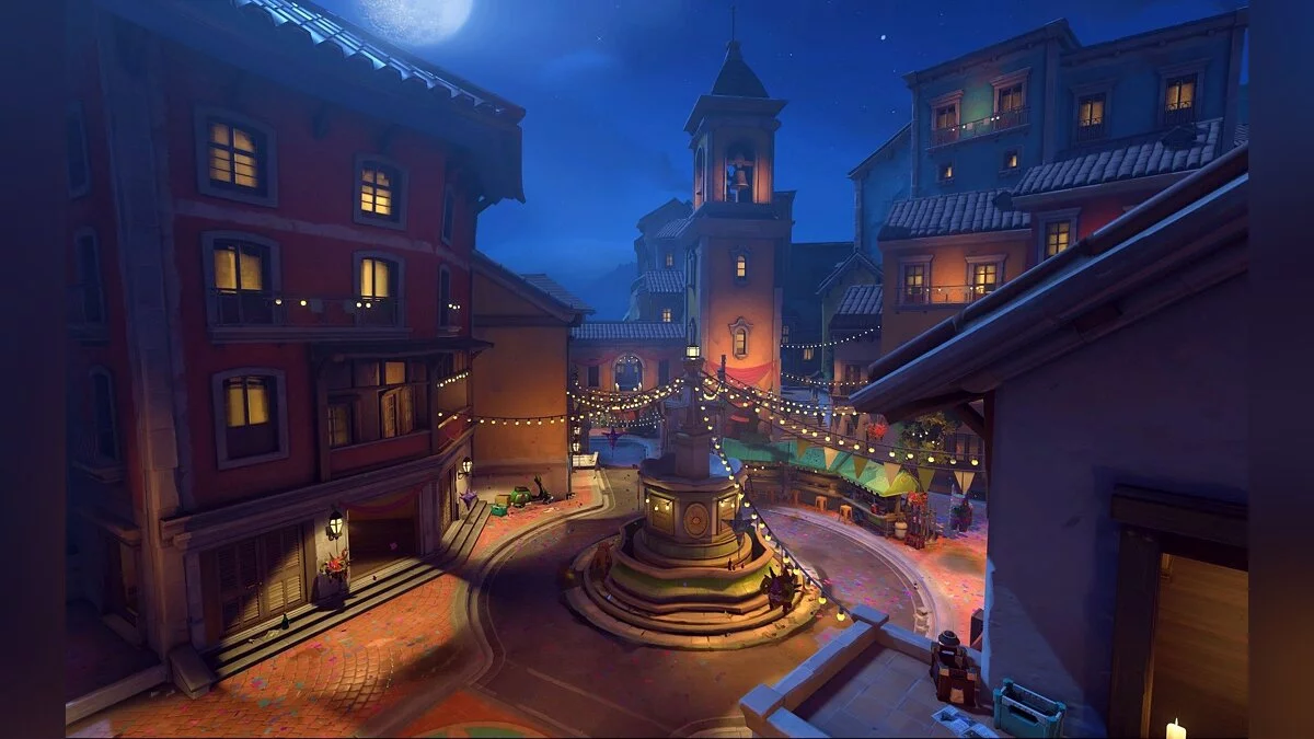 Скриншоты из Overwatch / Картинка 40