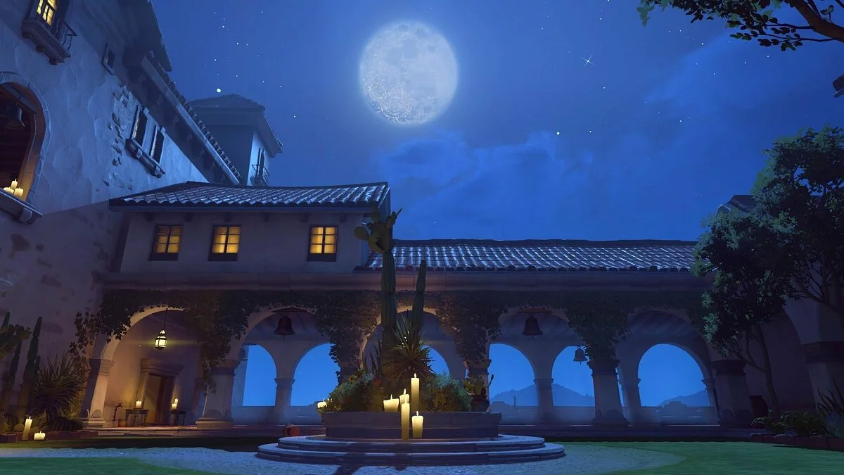 Скриншоты из Overwatch / Картинка 43