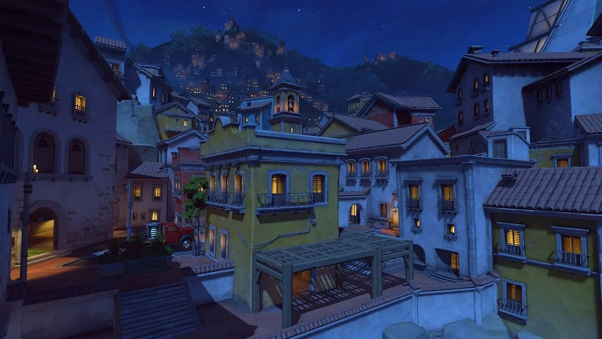 Скриншоты из Overwatch / Картинка 44