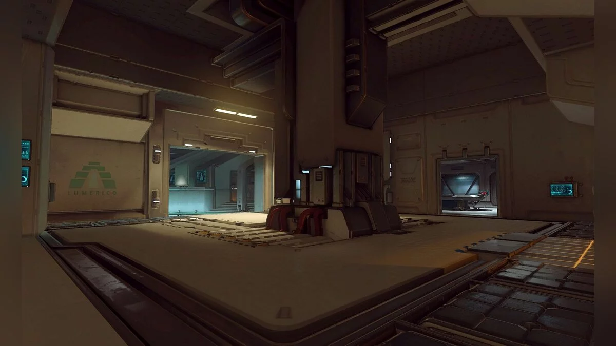 Скриншоты из Overwatch / Картинка 47