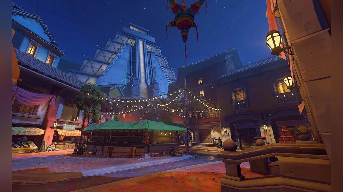 Скриншоты из Overwatch / Картинка 48