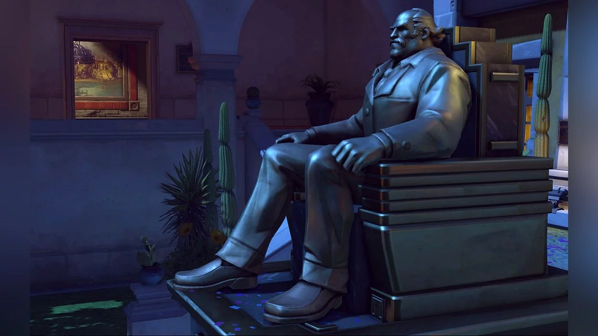 Скриншоты из Overwatch / Картинка 50