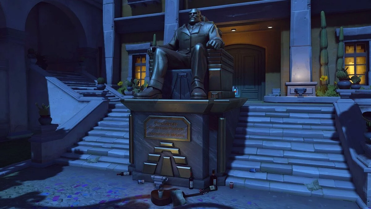 Скриншоты из Overwatch / Картинка 52