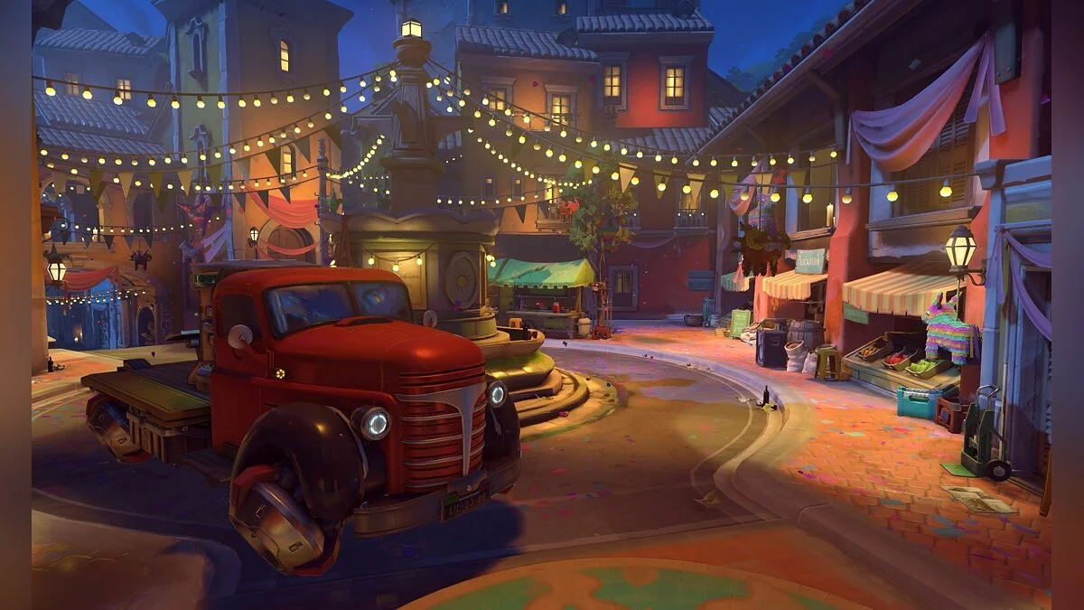 Скриншоты из Overwatch / Картинка 54