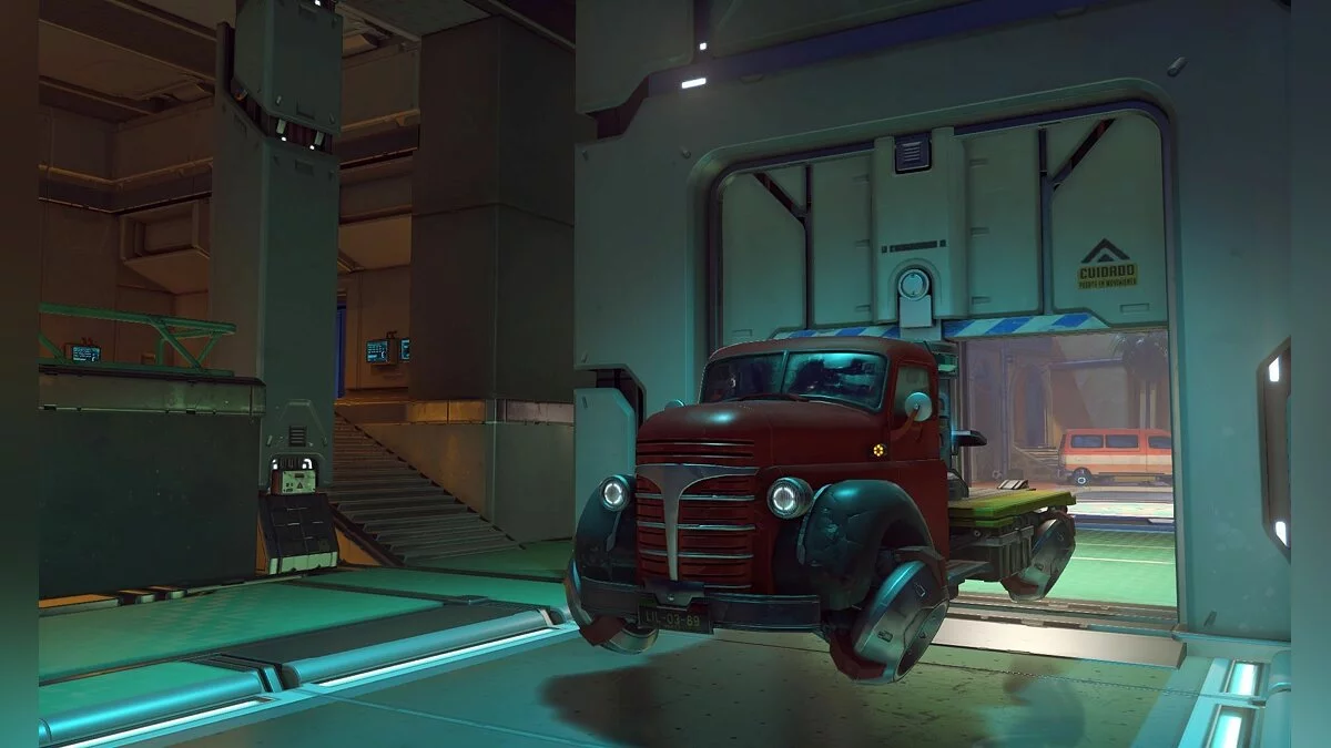 Скриншоты из Overwatch / Картинка 55