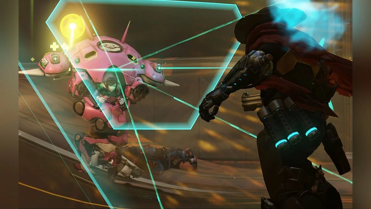 Скриншоты из Overwatch / Картинка 56