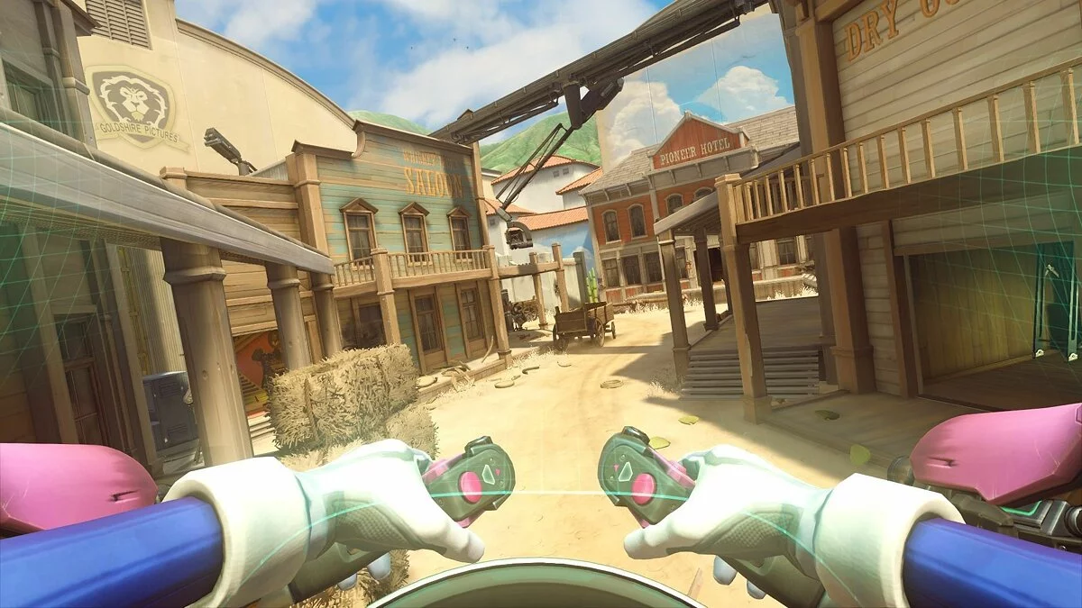 Скриншоты из Overwatch / Картинка 57