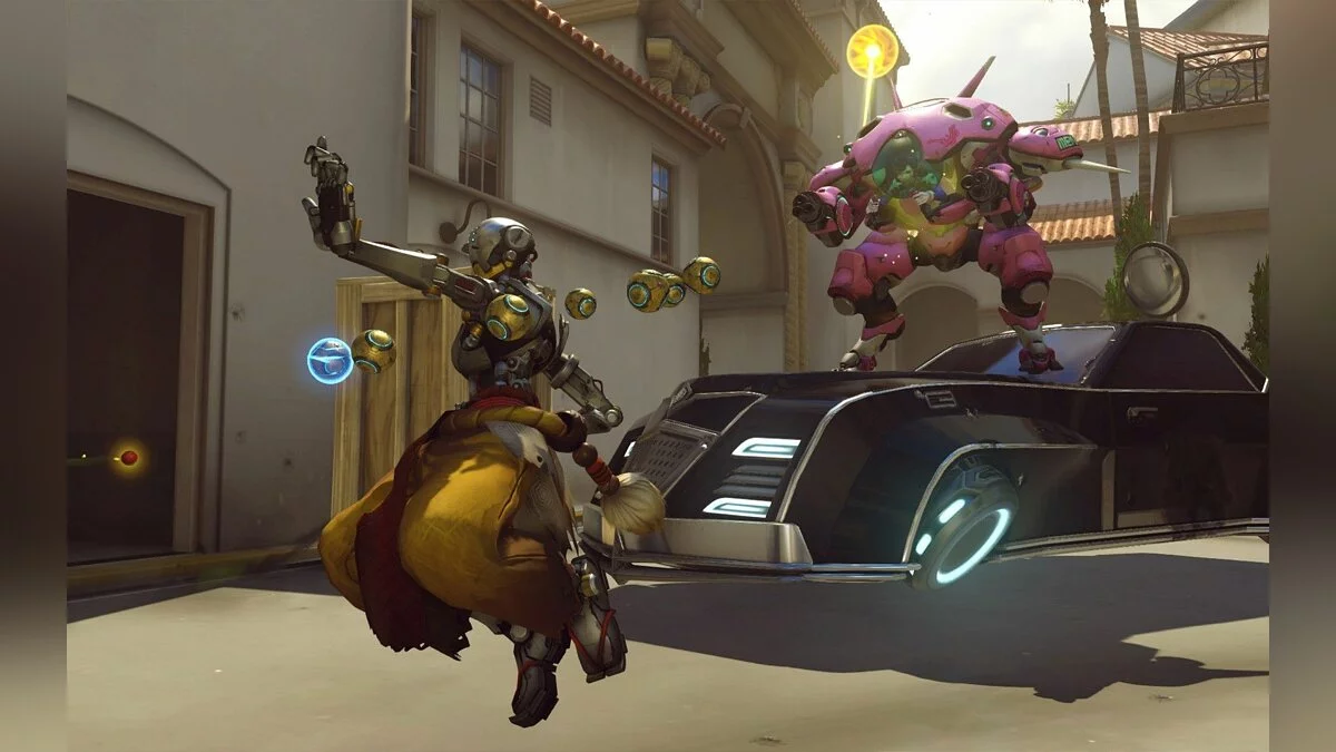 Скриншоты из Overwatch / Картинка 61