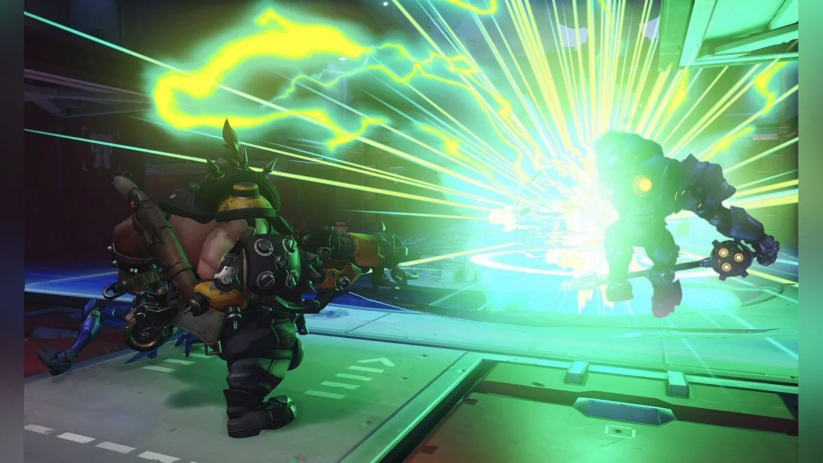 Скриншоты из Overwatch / Картинка 65