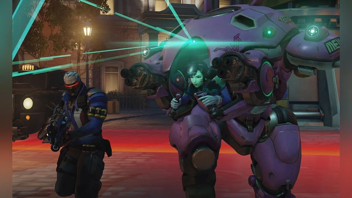 Скриншоты из Overwatch / Картинка 66