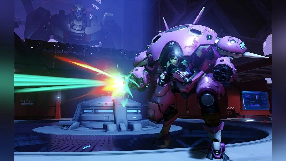 Скриншоты из Overwatch / Картинка 67
