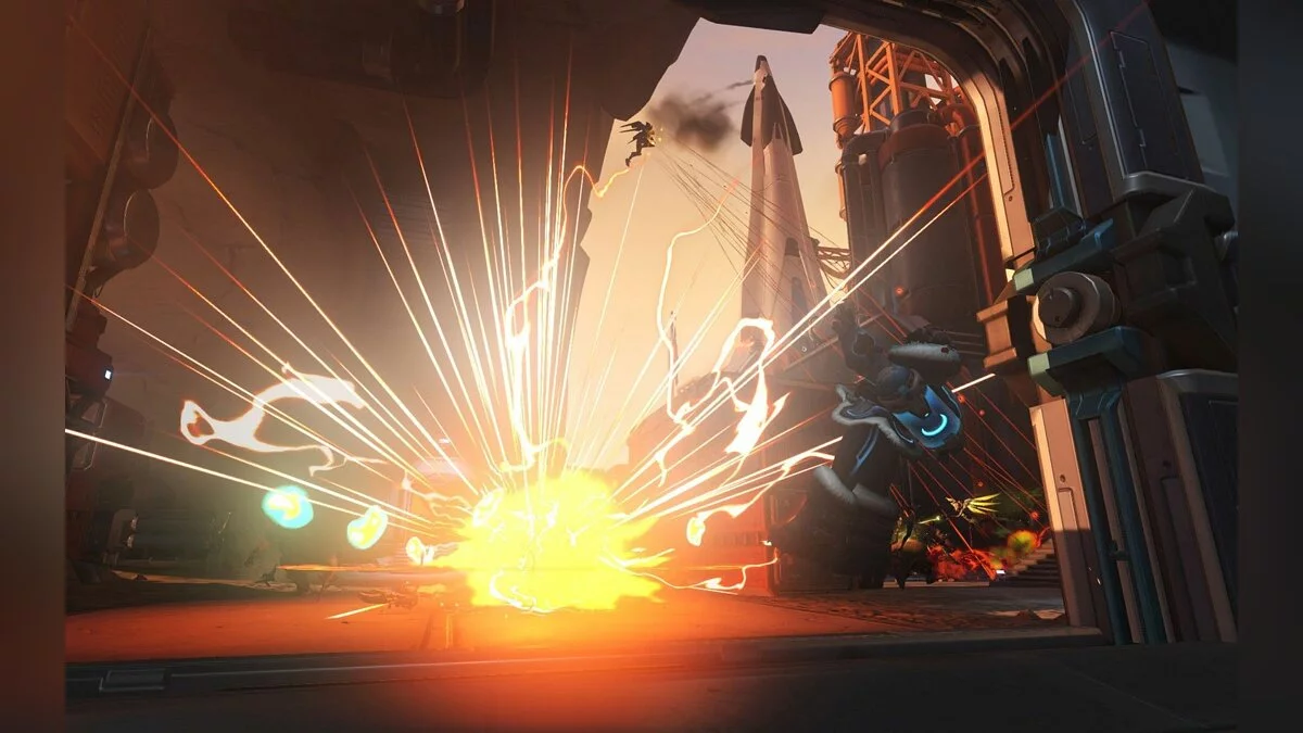 Скриншоты из Overwatch / Картинка 68