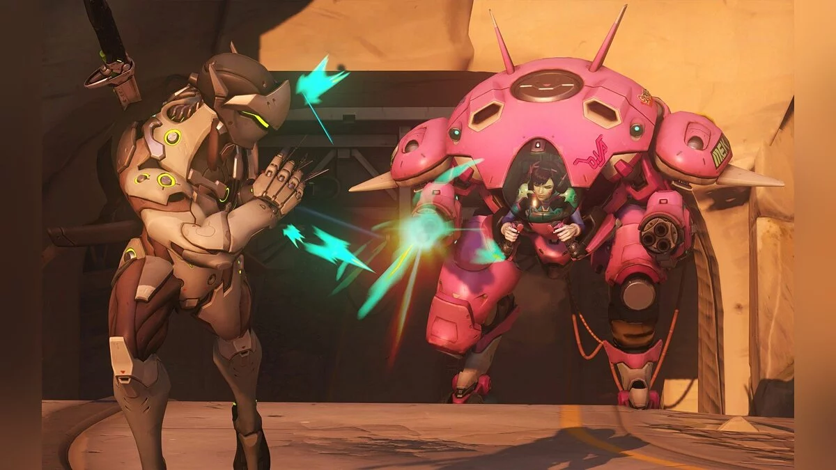 Скриншоты из Overwatch / Картинка 70