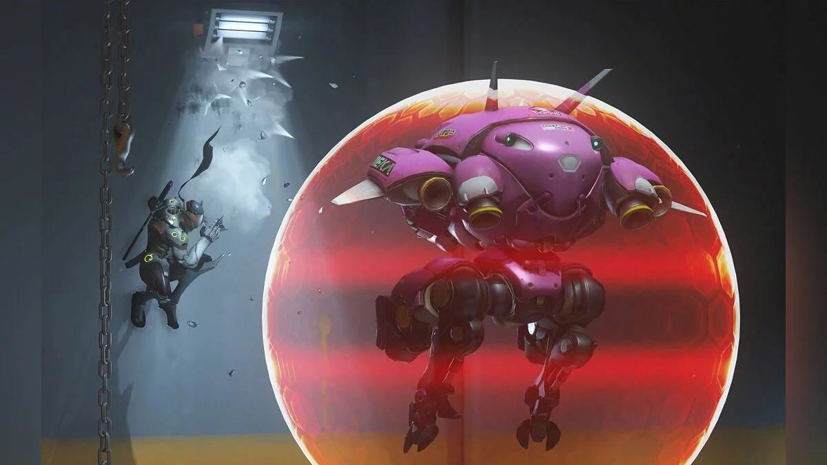 Скриншоты из Overwatch / Картинка 71