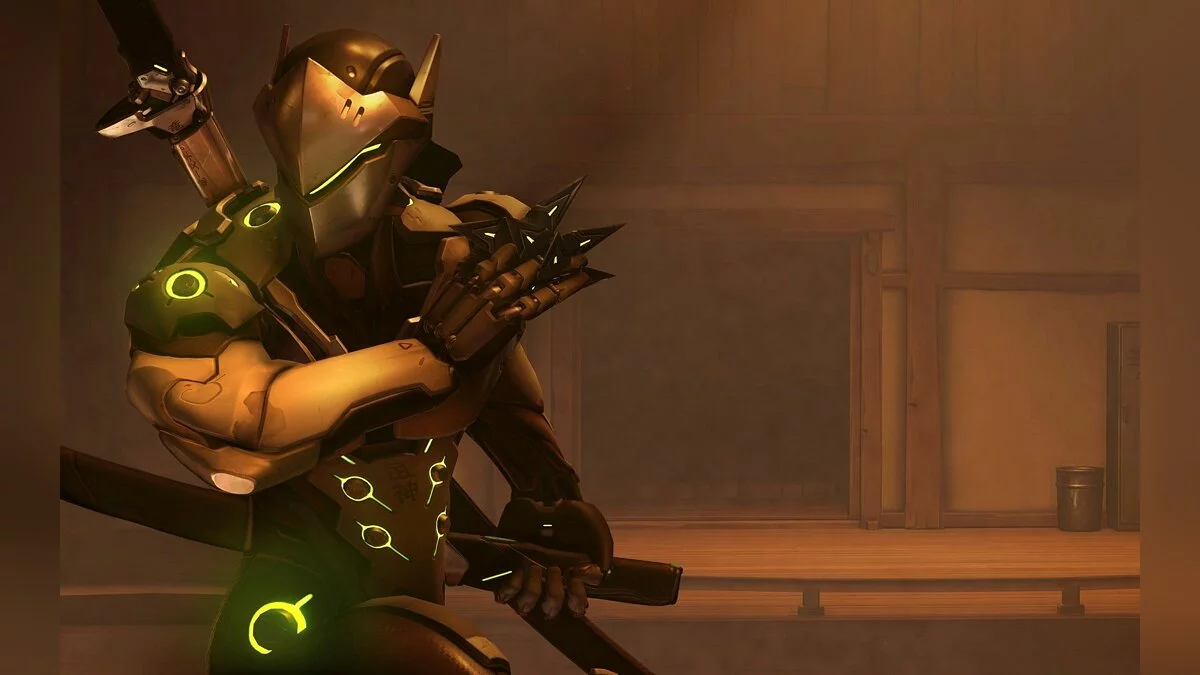 Скриншоты из Overwatch / Картинка 76