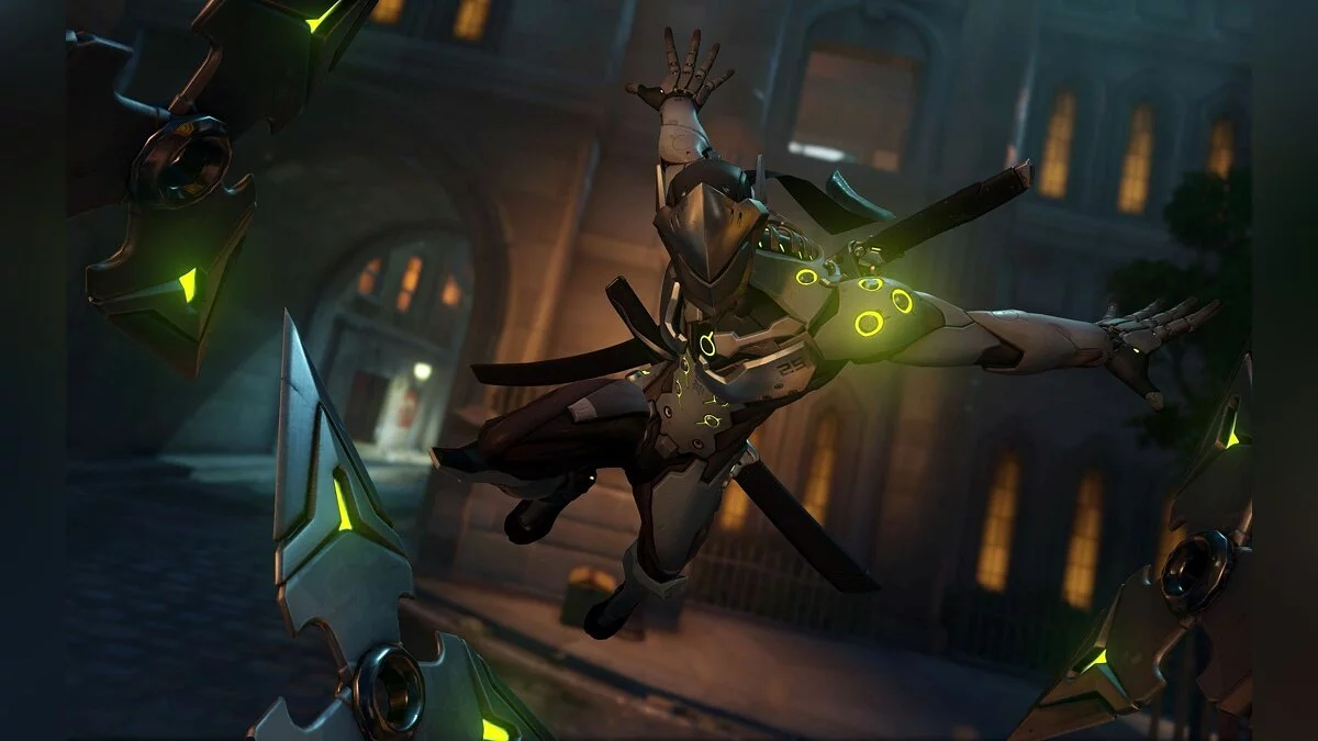 Скриншоты из Overwatch / Картинка 77