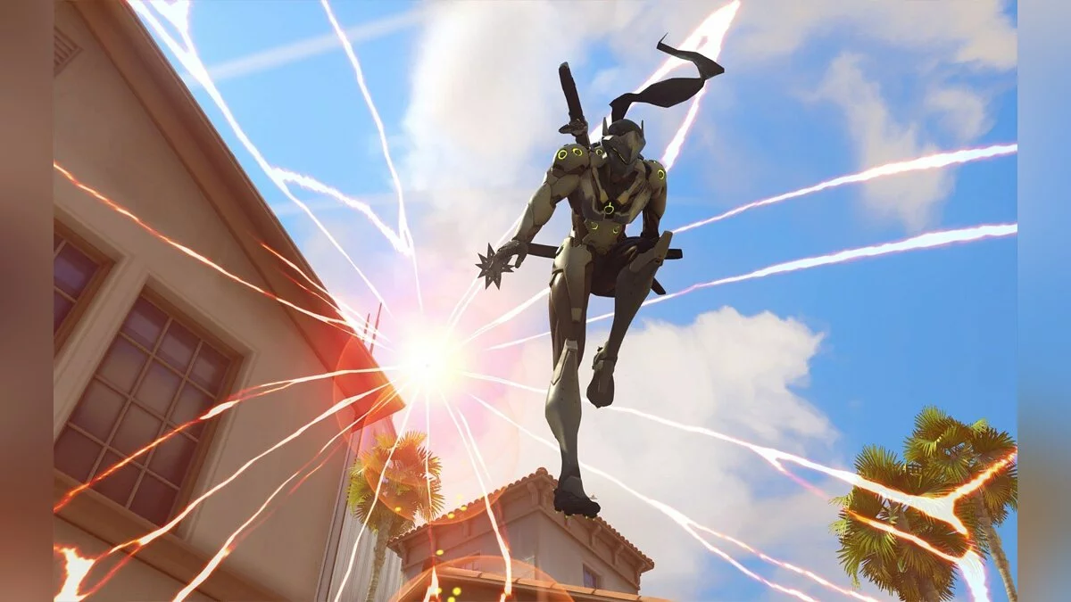 Скриншоты из Overwatch / Картинка 78