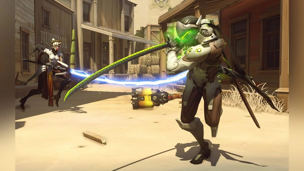 Скриншоты из Overwatch / Картинка 82