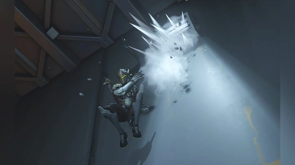 Скриншоты из Overwatch / Картинка 83