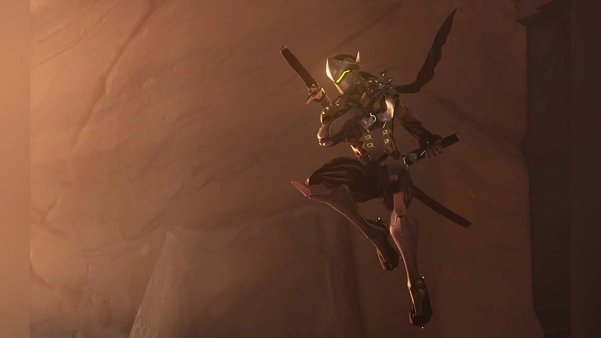 Скриншоты из Overwatch / Картинка 84