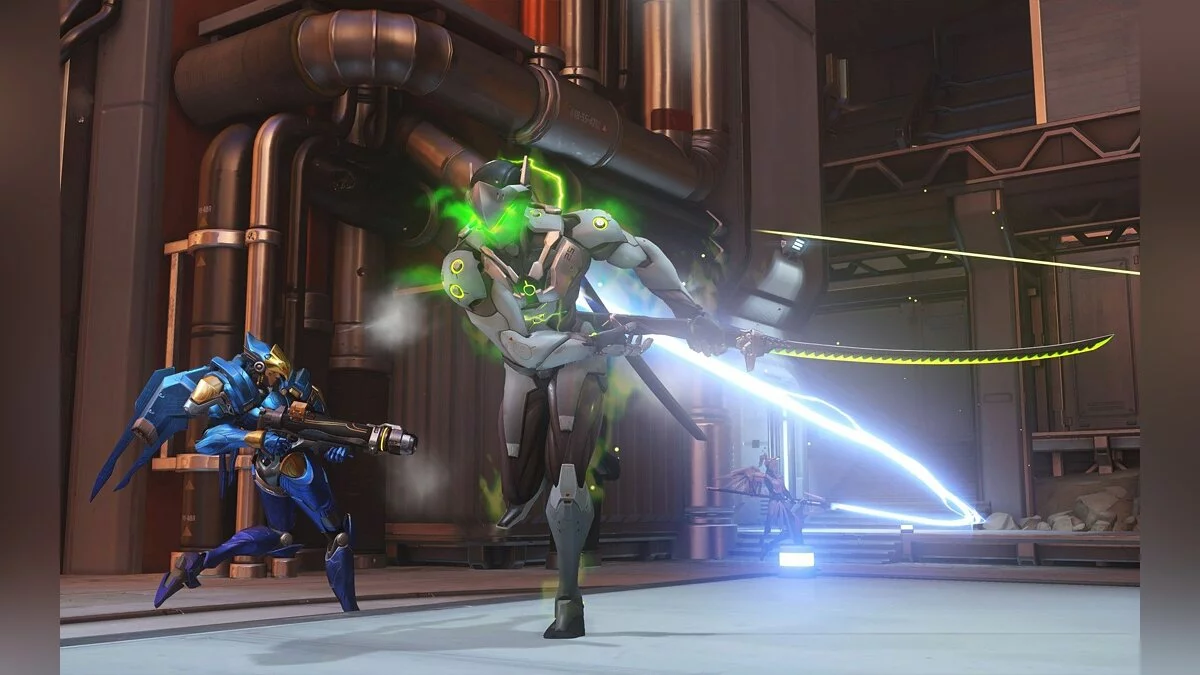 Скриншоты из Overwatch / Картинка 85