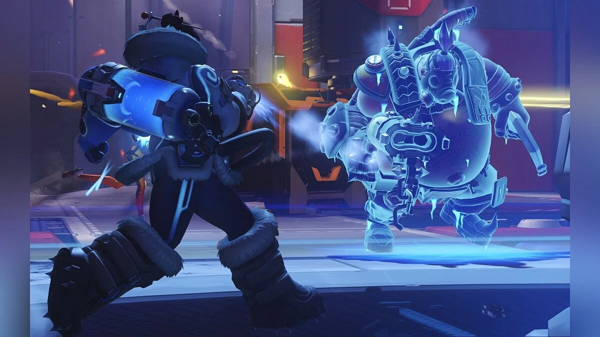 Скриншоты из Overwatch / Картинка 87