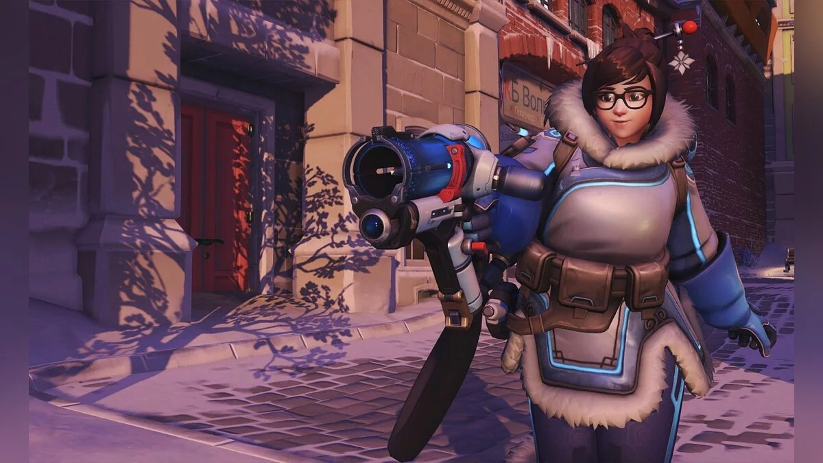 Скриншоты из Overwatch / Картинка 88