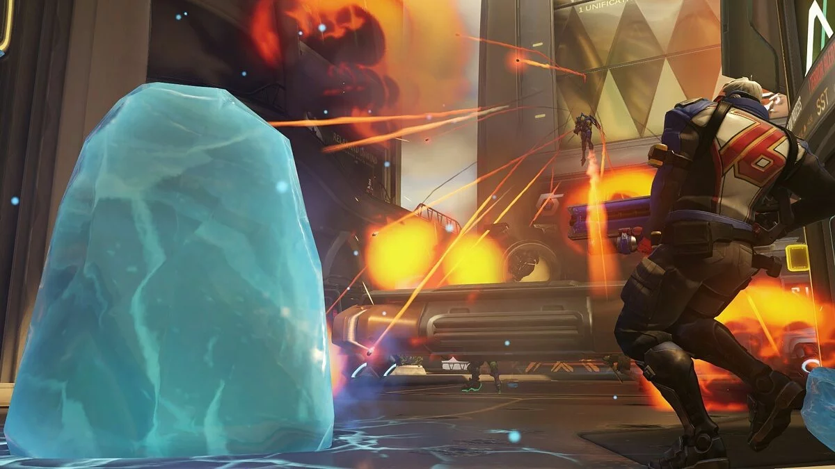 Скриншоты из Overwatch / Картинка 89