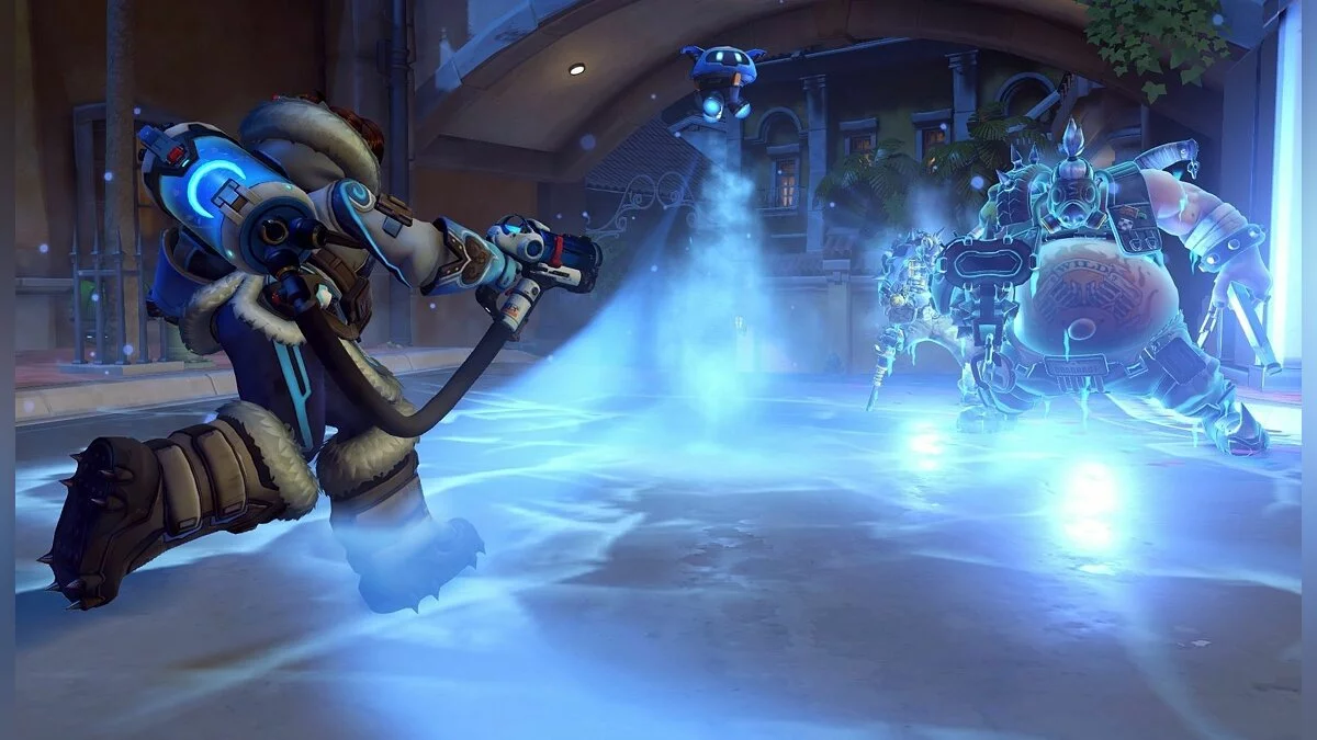 Скриншоты из Overwatch / Картинка 95