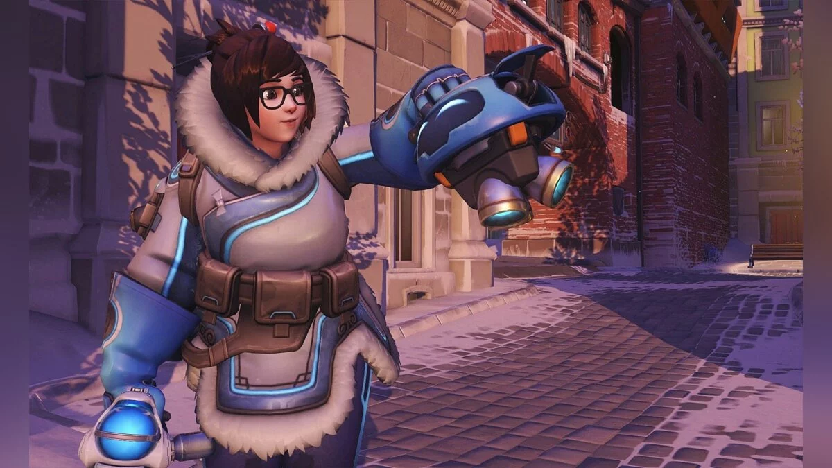 Скриншоты из Overwatch / Картинка 96