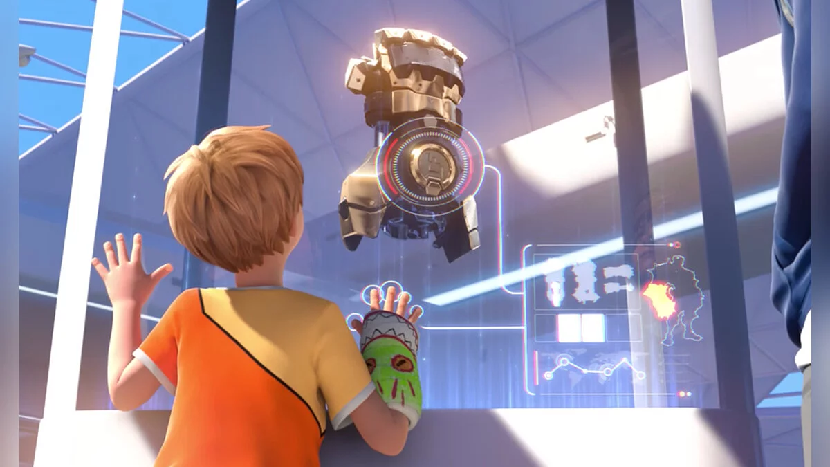 Скриншоты из Overwatch / Картинка 327