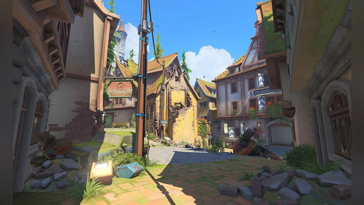 Скриншоты из Overwatch / Картинка 213