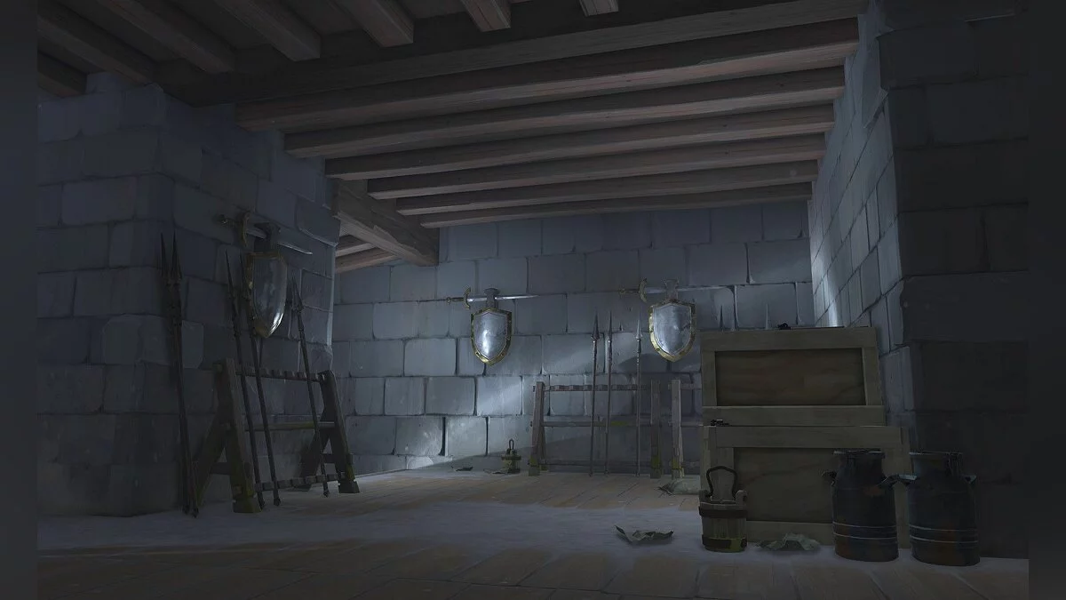 Скриншоты из Overwatch / Картинка 214