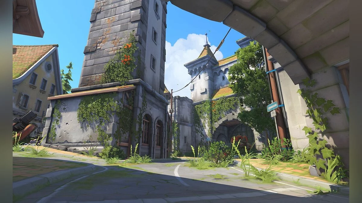 Скриншоты из Overwatch / Картинка 215