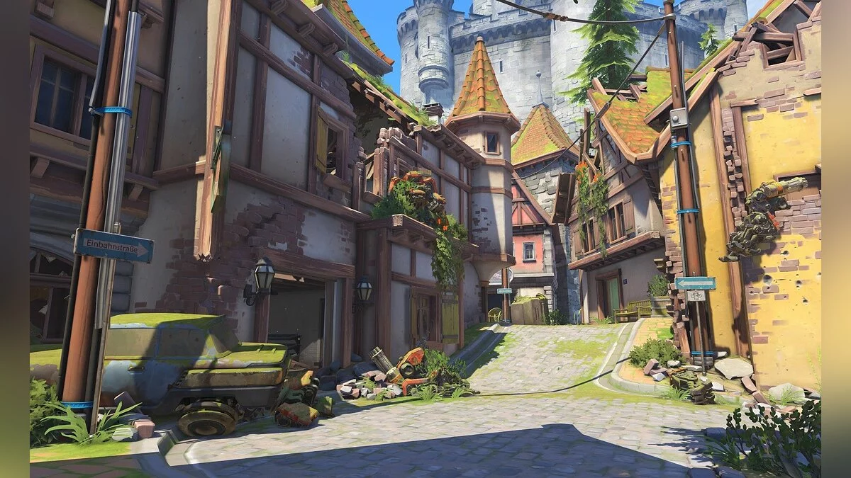 Скриншоты из Overwatch / Картинка 216