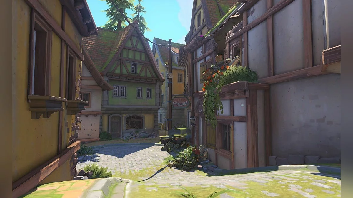 Скриншоты из Overwatch / Картинка 217