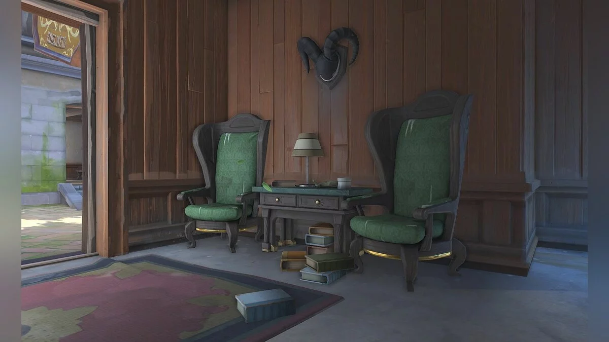 Скриншоты из Overwatch / Картинка 219